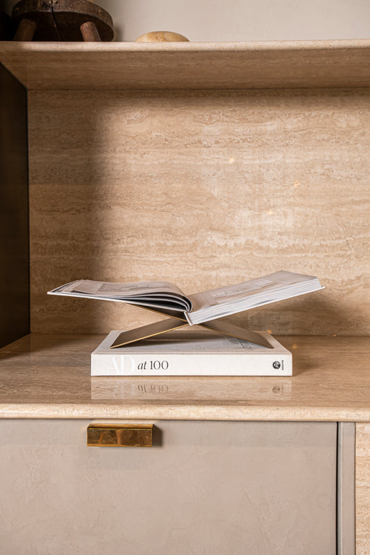 Alexandria Book Holder