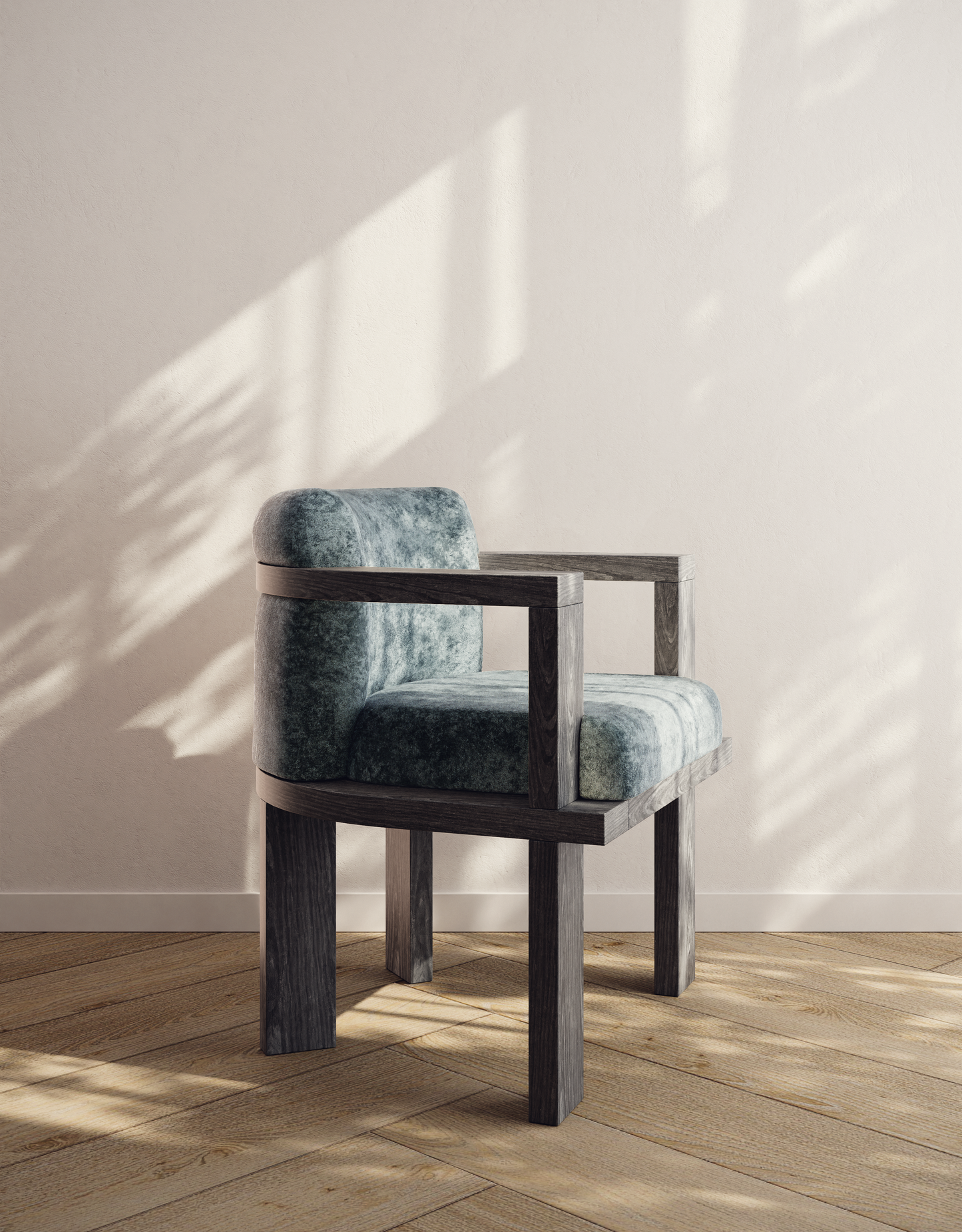 Black Smokey Oak - Stone Sherpa