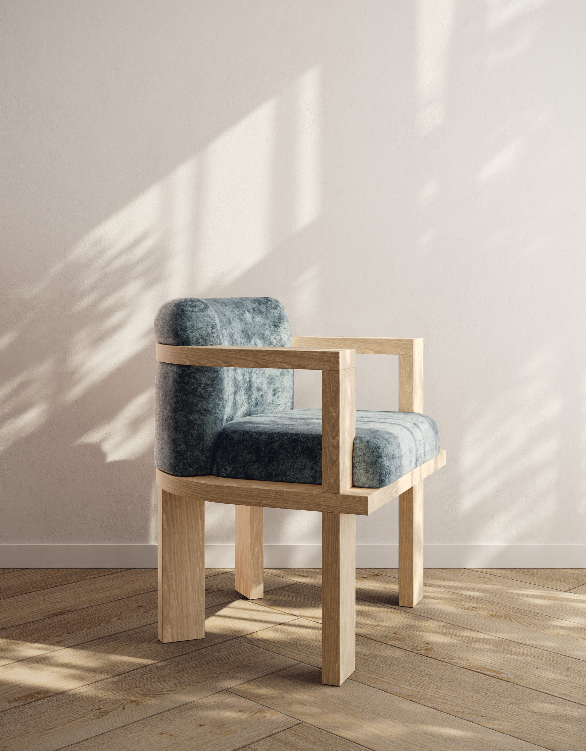 Natural Golden Oak - Stone Sherpa