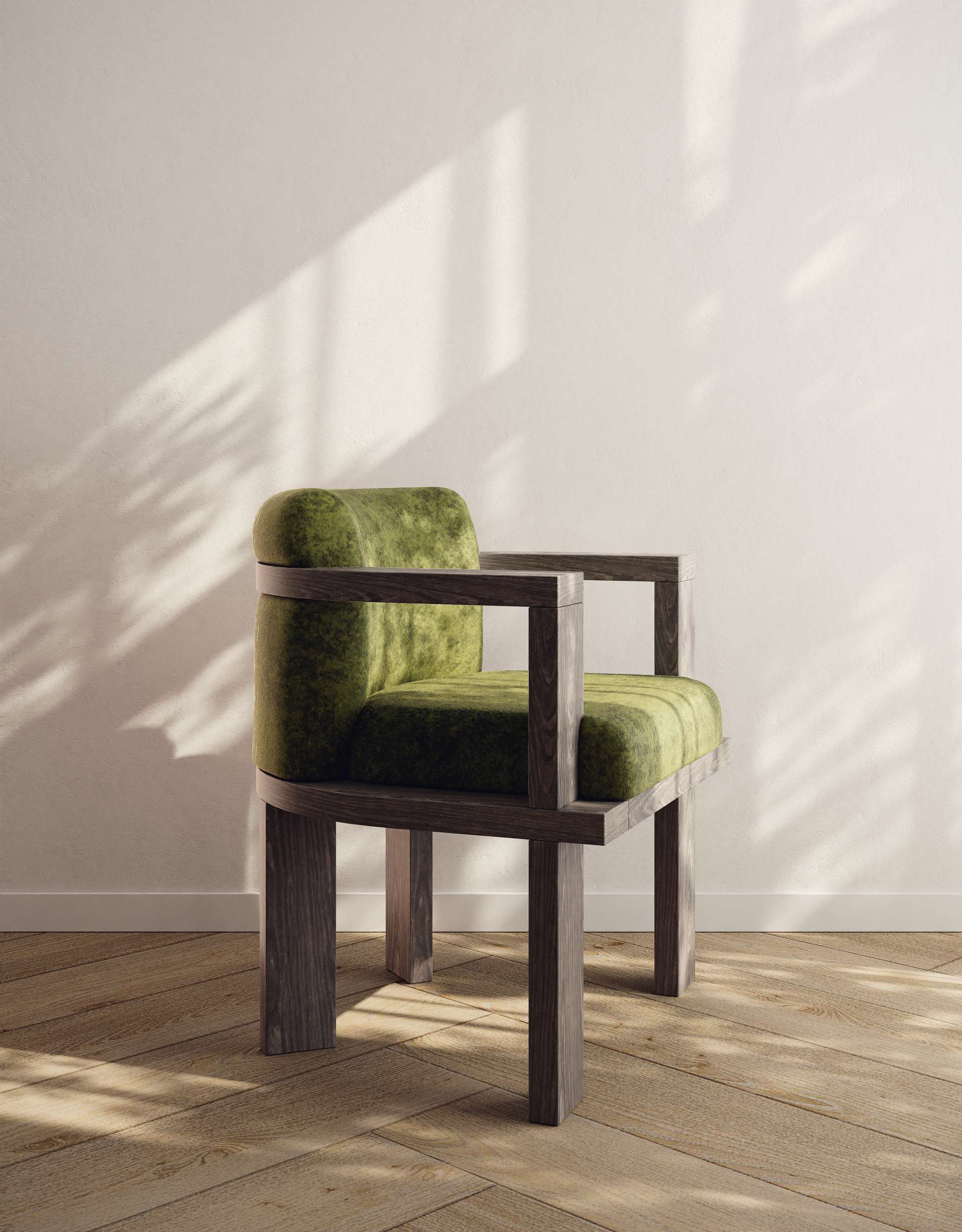 Coffee Bean Oak - Forest Sherpa