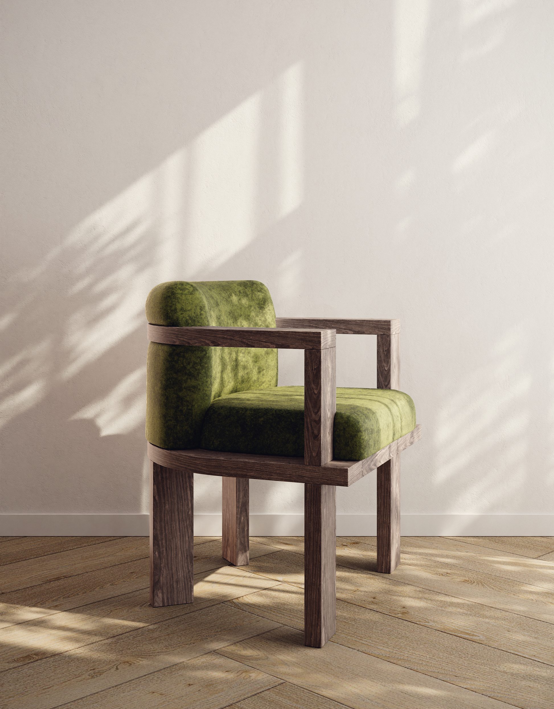 Dark Walnut - Forest Sherpa