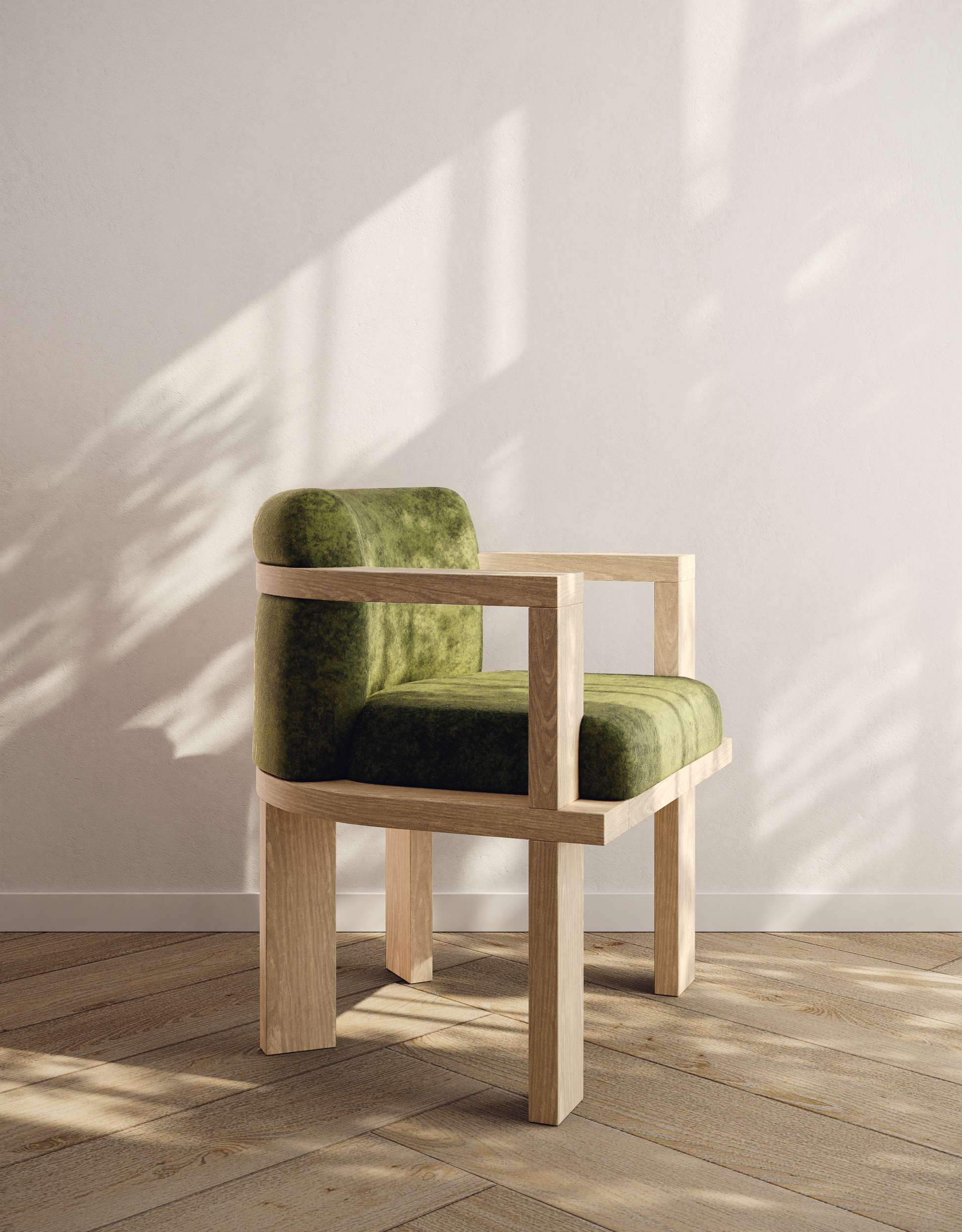 Natural Golden Oak - Forest Sherpa