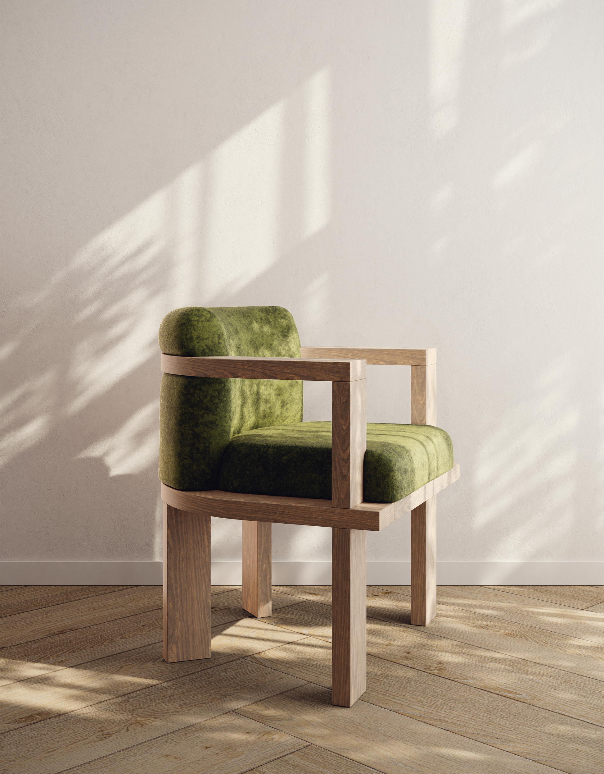 Warm Caramelized Oak - Forest Sherpa