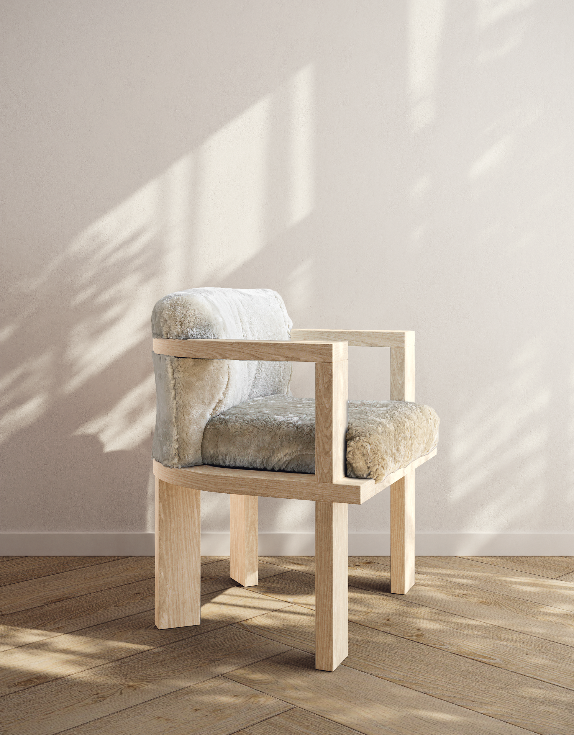 Bleached Oak - Coffee Sherpa