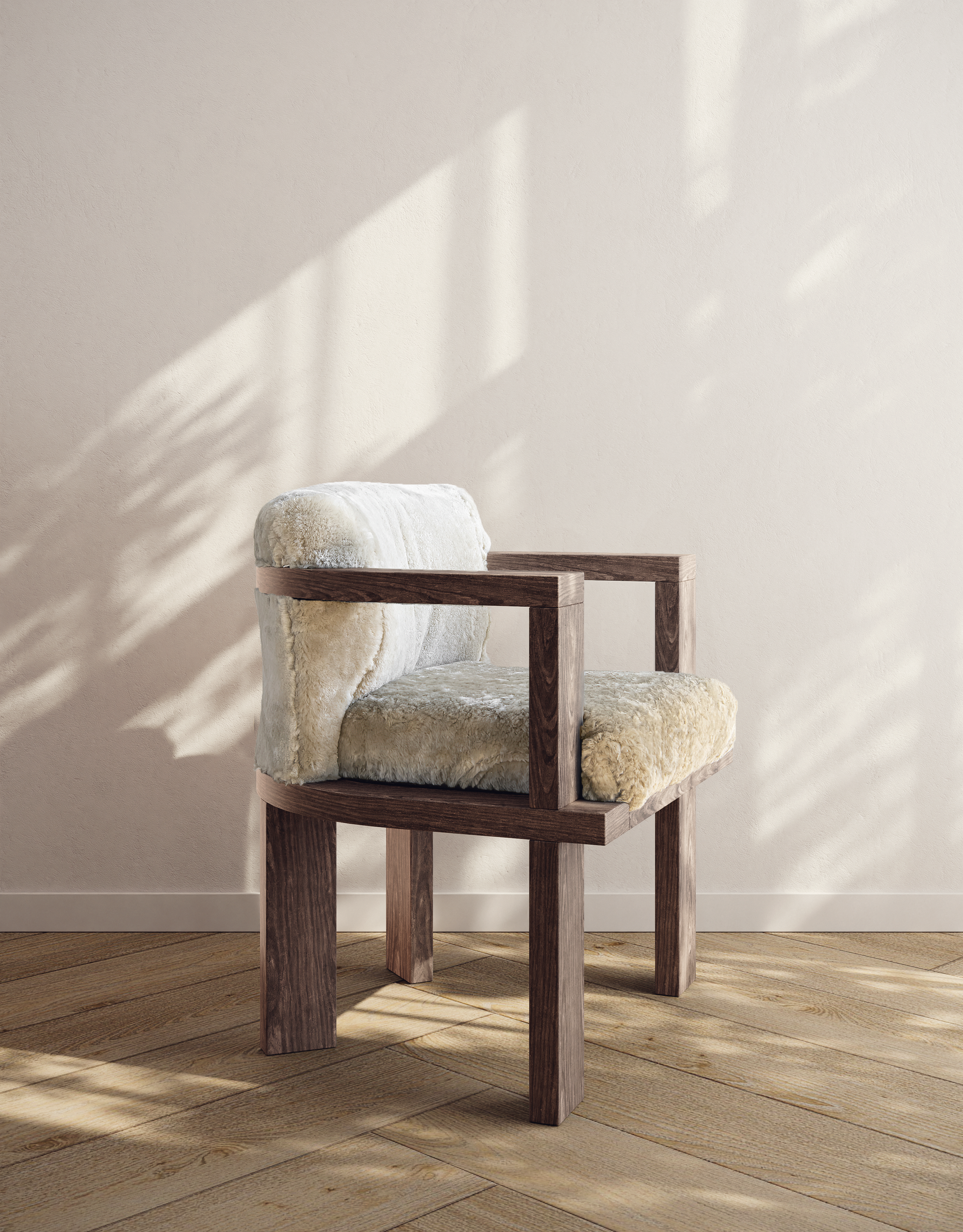 Dark Walnut - Coffee Sherpa