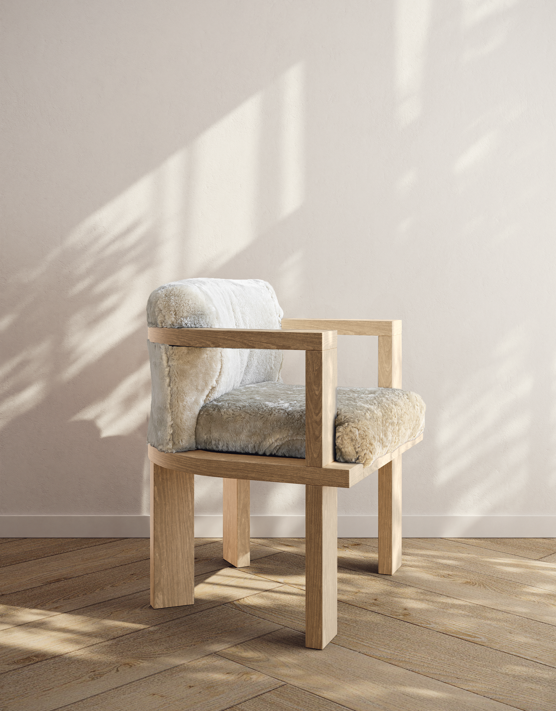 Natural Golden Oak - Coffee Sherpa