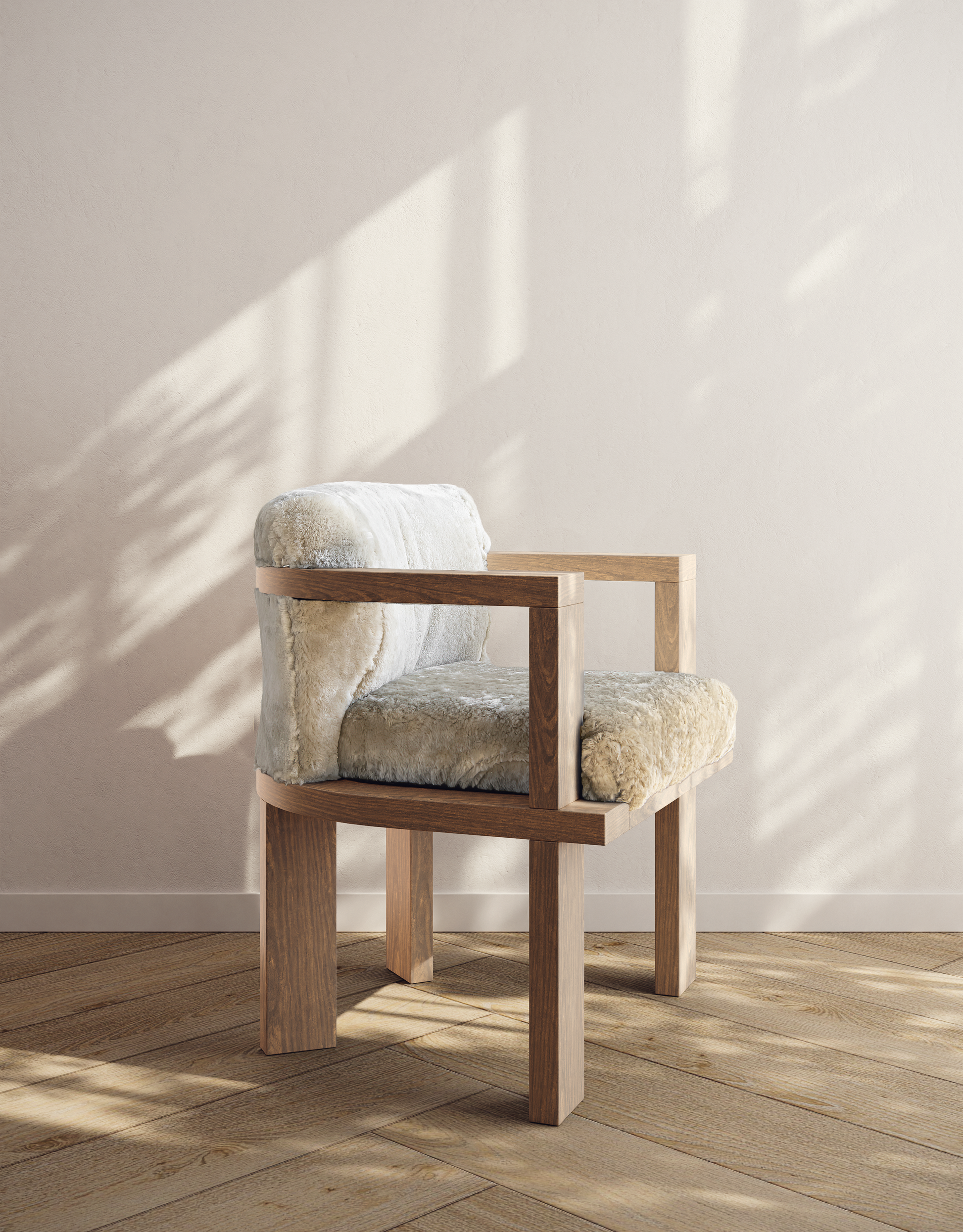 Warm Caramelized Oak - Coffee Sherpa