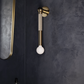 Classic Unlacquered Brass - Beige