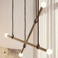 Classic Unlacquered Brass - Chocolate