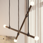 Smokey Burnished Brass - Chocolate